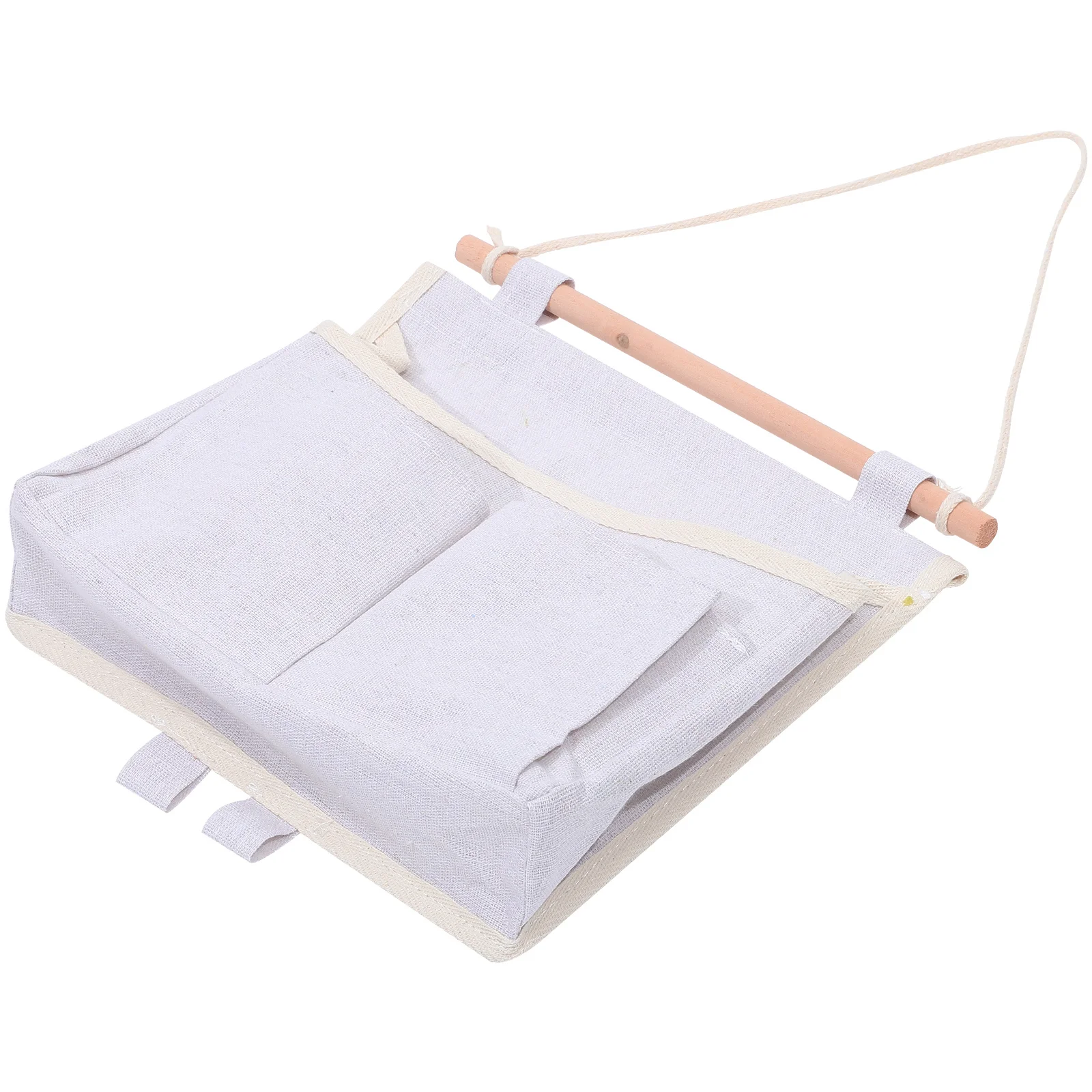 

1pcs Hanging Storage Bag Over Door Organizer For Dormitory Foldable Multi-Use Pouch Bedroom Bathroom Kitchen Sundry Holder