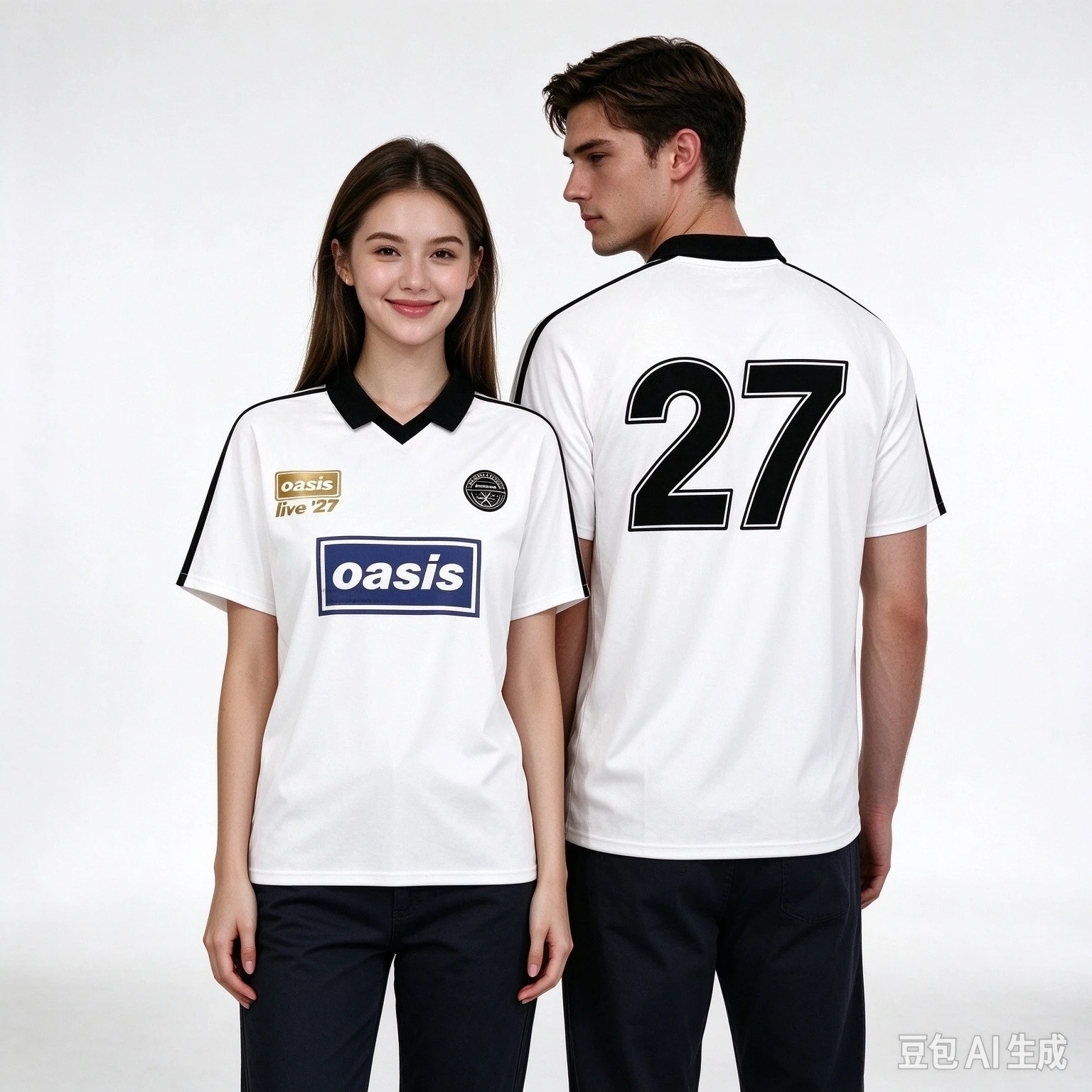 Oasis Live '27 World Tour 2026 New Quick-dry Breathable Top Adult T-shirt Summer Vintage Casual Training Outdoor Sports Jersey