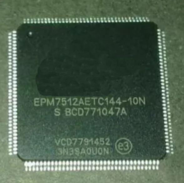 100% NEWHigh quality products     EPM7512AETC144-10N   144-TQFP    programmable logic device 