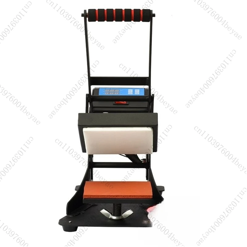 Eight-five-in-one Multi-functional Shaking Head Heat Transfer Cup Machine, Clothes Short-sleeved Printing Machine