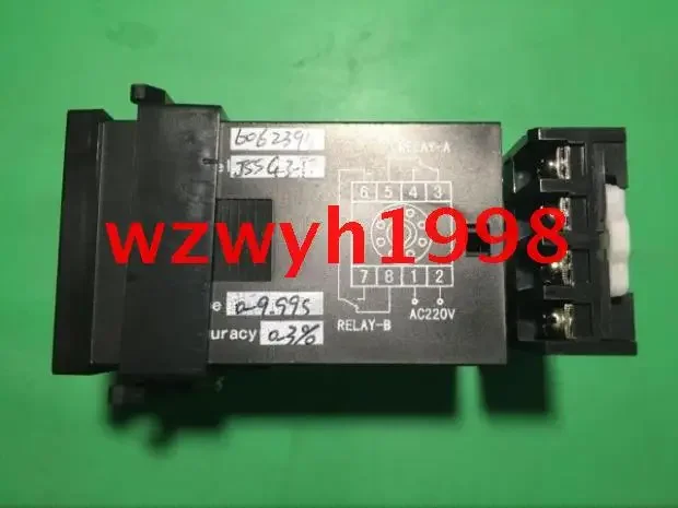 MEIWA JSSG-3 series time relay JSSG-3-JF