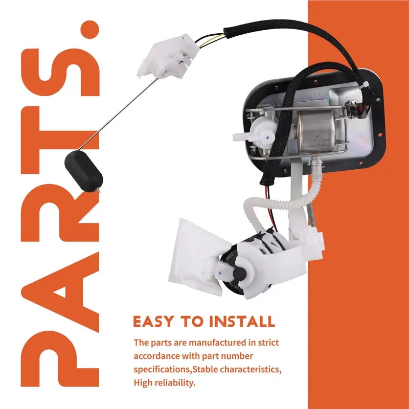 【Top Sale !!】For Davidson FLST FXST 2006-2007 Compatible 62897-01B NEW EFI Fuel Pump Module Assembly Fit