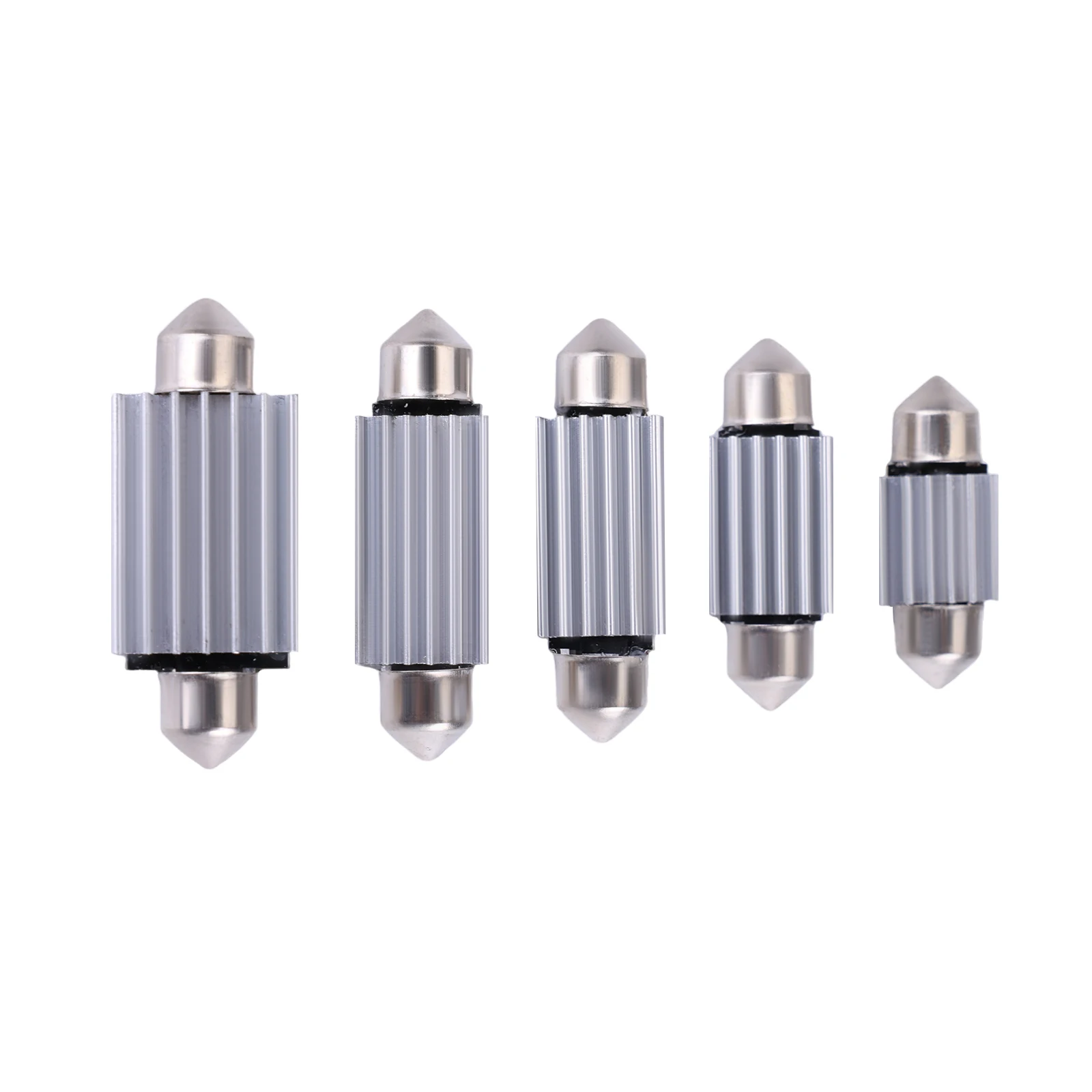 23Pcs Dome Light Bulb LED Car Bulb Kit Set Interior Car Light Bulbs T10 Festoon Replacement Bulbs for Door Courtesy License Light