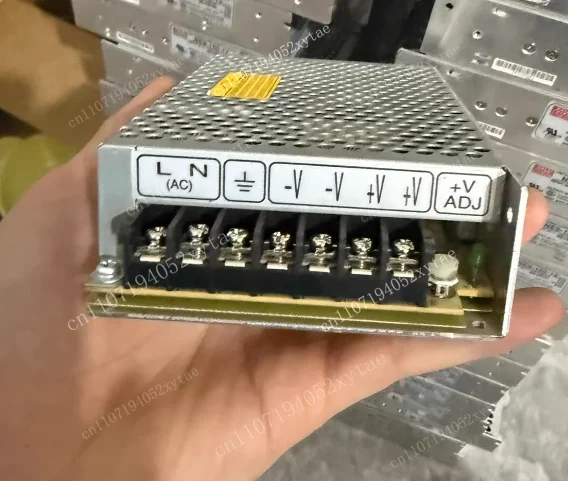 Power Supply NES-100-12 100W 12V 8.5A Switching Power Supply, Tested OK