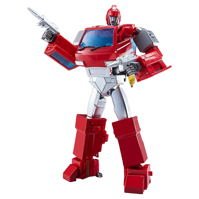 Disponibile WeiShuang W8050 WJ Giocattolo di deformazione MPP-27 MPP27 Ferro Versione allargata MP-27 Trasformazione di ferro Collezione di giocattoli Regali