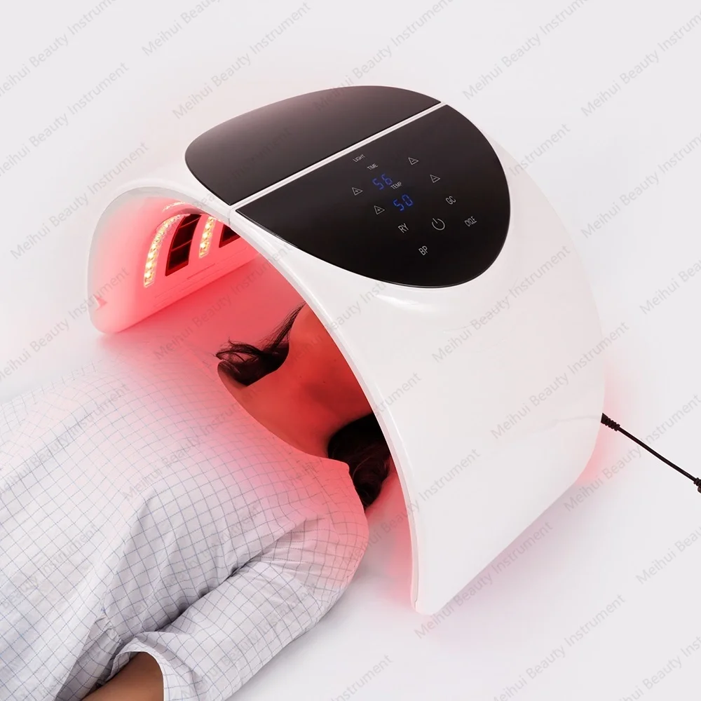 

The Latest Pdt Led Skin Rejuvenation 7-color Phototherapy Professional Pdt Led Phototherapy