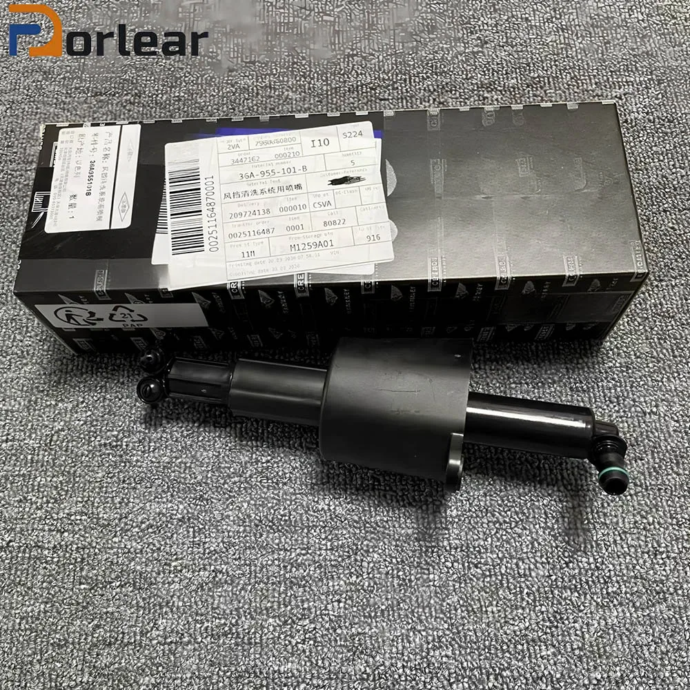 Front Headlight Washer Nozzle For Bentley Bentayga 2017-2019  Left 36A955101B Right 36A955102B