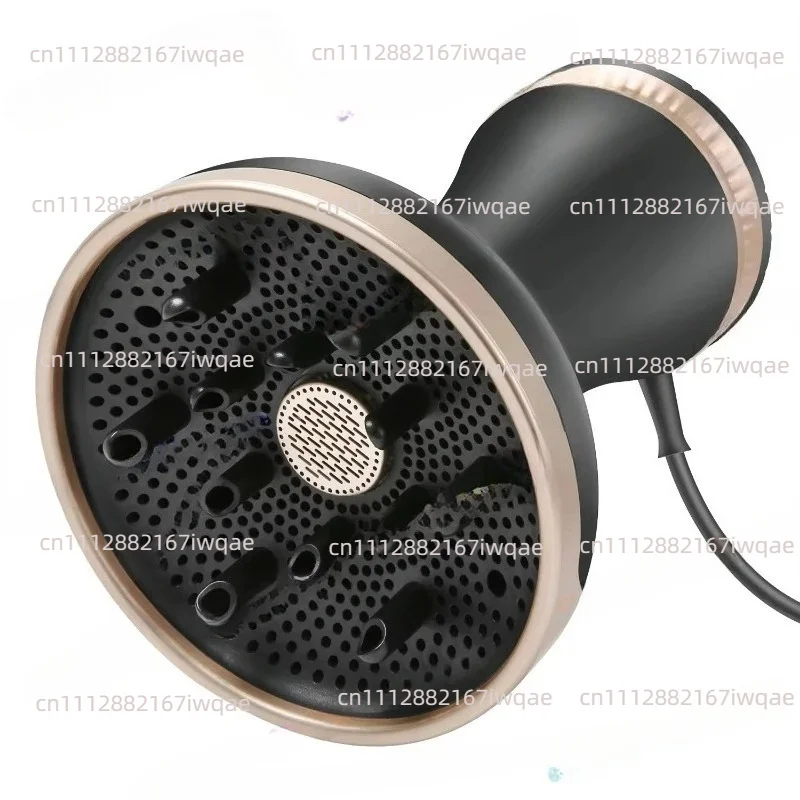 Auto Curl Diffuser Hair Dryer - Advanced Blow Dryer Attachment for Voluminous Curls