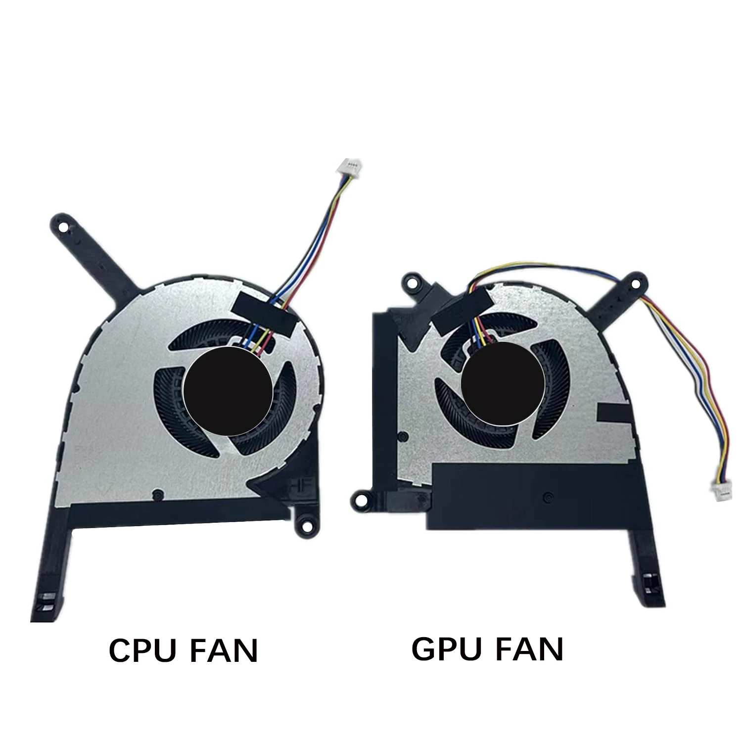 

1/2PCS 5V CPU GPU Cooling Fan For Asus TUF Gaming FX507ZC FX507ZE FA507RE FA507RC(RTX3050)
