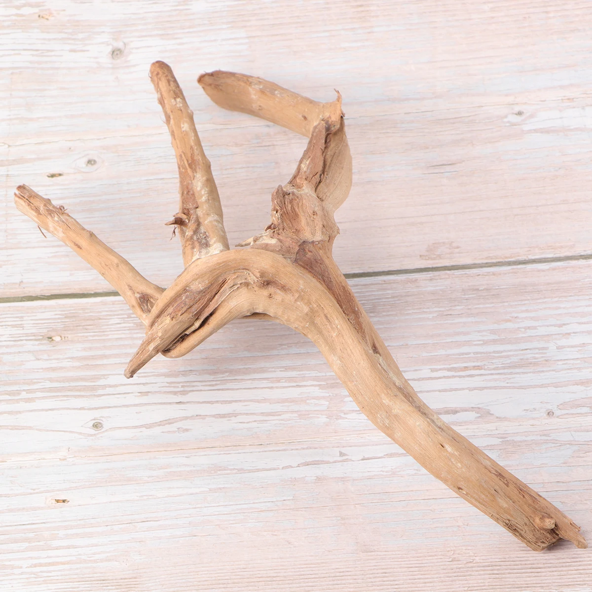 

30-35cm Driftwood Branch Aquarium Decoration Natural Fish Tank Ornament Lower PH Biofilm Grazing Shrimp Moss