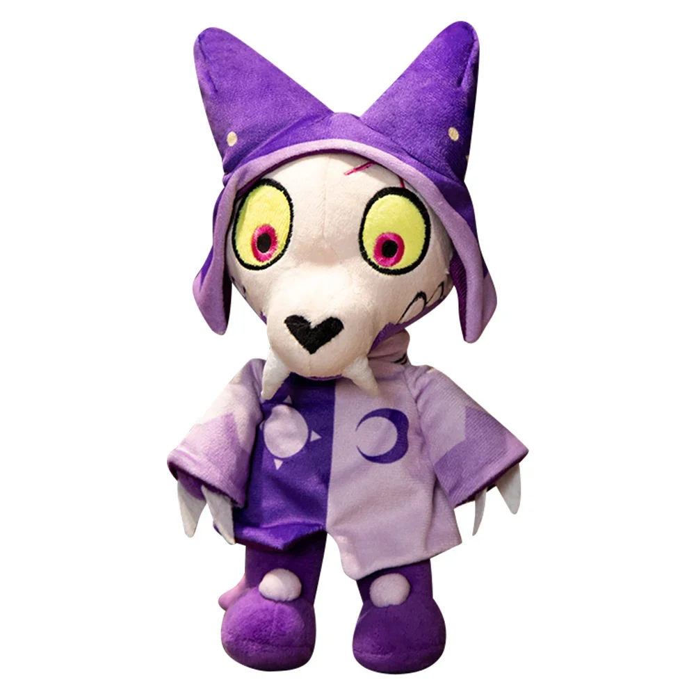 De Uil Cos House King Cosplay Pluche Cartoon Amity Fantasie Zacht Gevulde Mascotte Volwassen Kinderen Meisjes Verjaardag Kerstcadeaus 30Cm