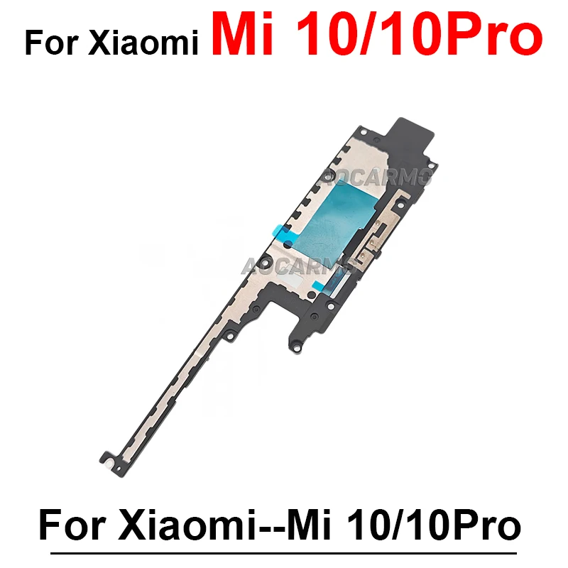 ل Xiaomi 10Pro Mi10 Pro اللوحة الرئيسية إطار غطاء اللوحة استبدال أجزاء