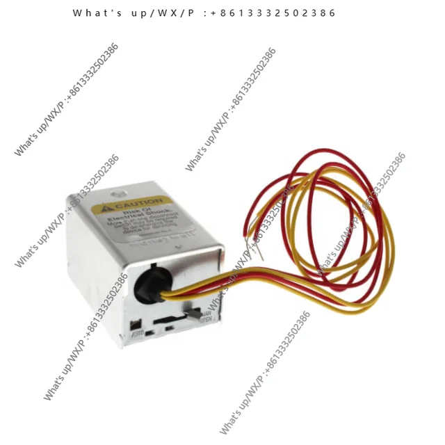 

For Zone Valve 8043E Series Zone Valve Replacement Power Head 8043E1012 24v Red and Yellow Wire Water Low Pressure