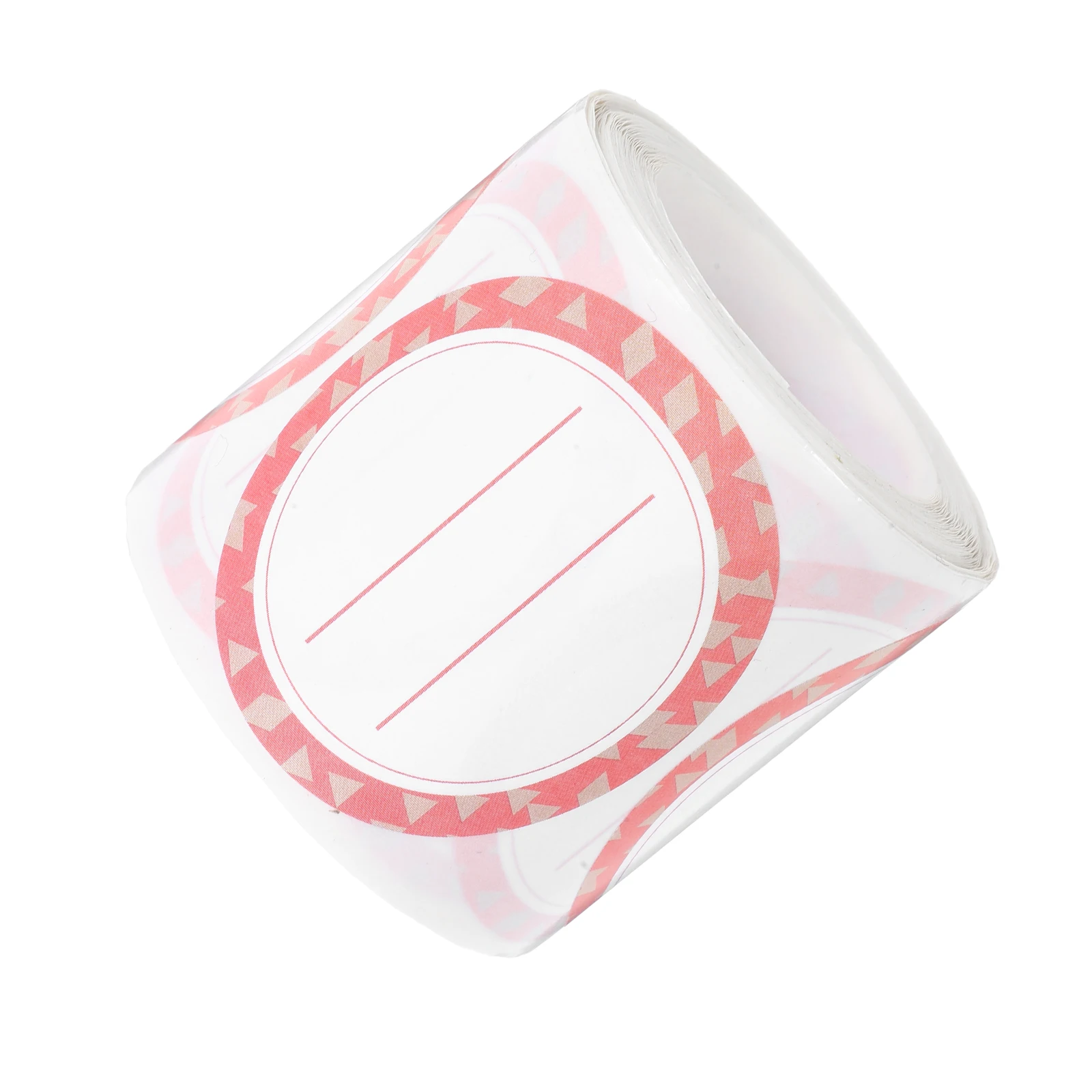 

Removable Blank Labels Jar Stickers Sticky Food Erasable Freezer Write On Multifunctional Label Stickers For