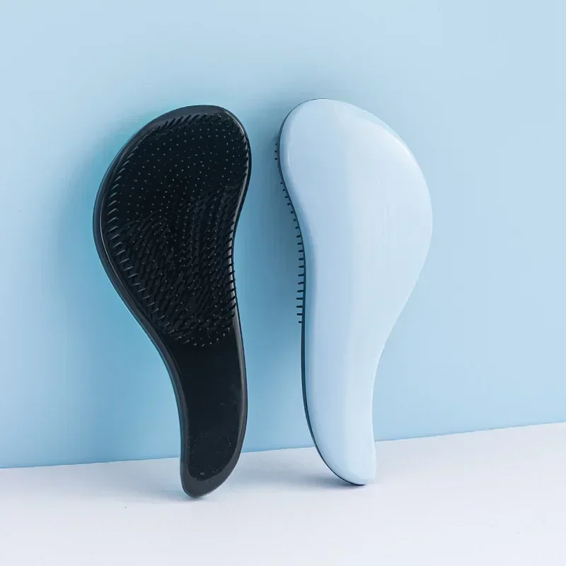 Magic Smooth Hair Comb Anti-static Massage Hairbrush Tangle Detangling Air Cushion Hairbrush Comb Salon Barber Hair Styling Tool