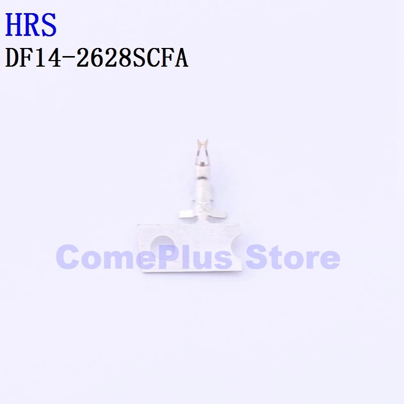 DF14-2628SCF Conectores, DF14-2628SCFA, 10pcs
