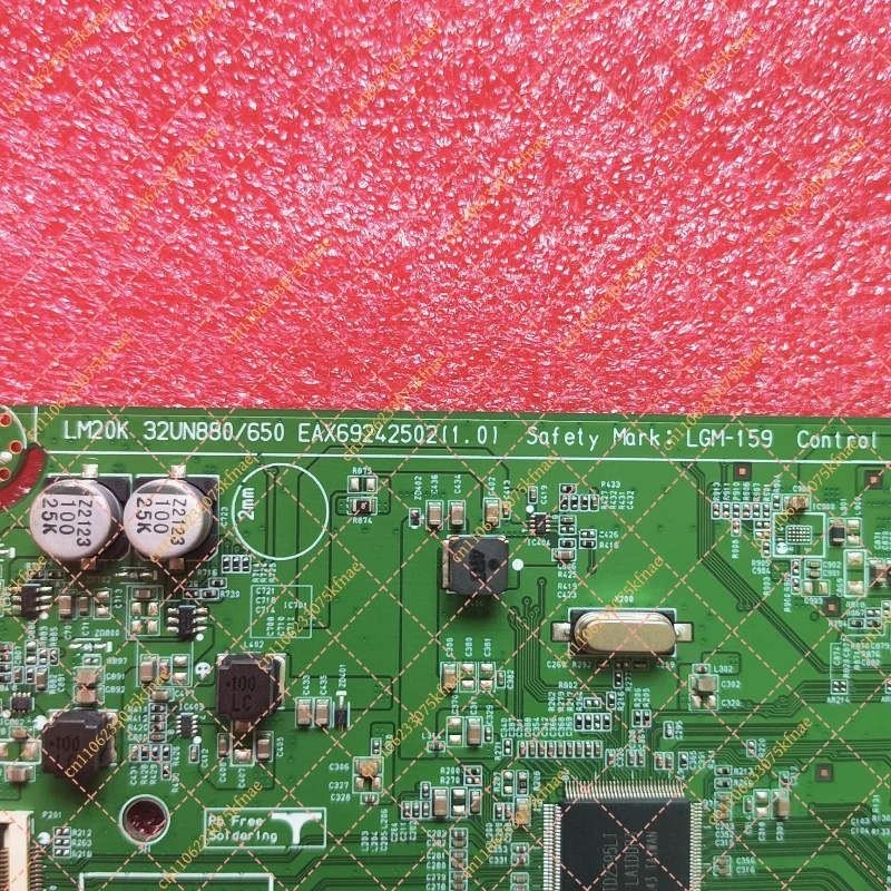 for LG 32UN880 Monitor Motherboard | New Original Logic Board EAX69242502 (1.0) LGM-159