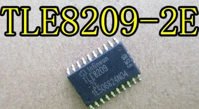 Free shipping   TLE8209-2E 20  IC    10PCS