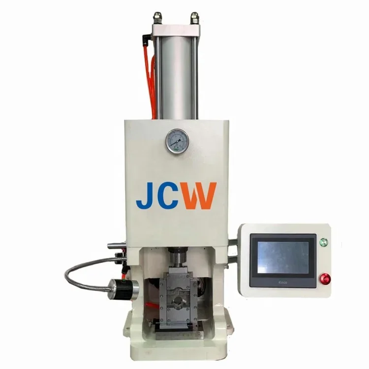 JCW-10TH 70SQ Cable Ring Toung Lug Crimping Machine