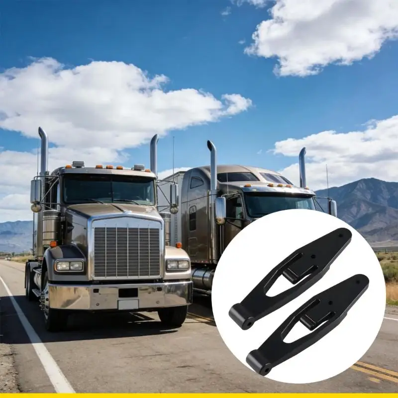 SZCH Bolt On Engine Cover Fastener Base Pair For Commercial Vehicles Works With Multiple T And 357 367 Models
