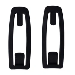 2x Universal Skihelm Zubehör Helm brille Gürtel clip Brille Gürtels chnalle