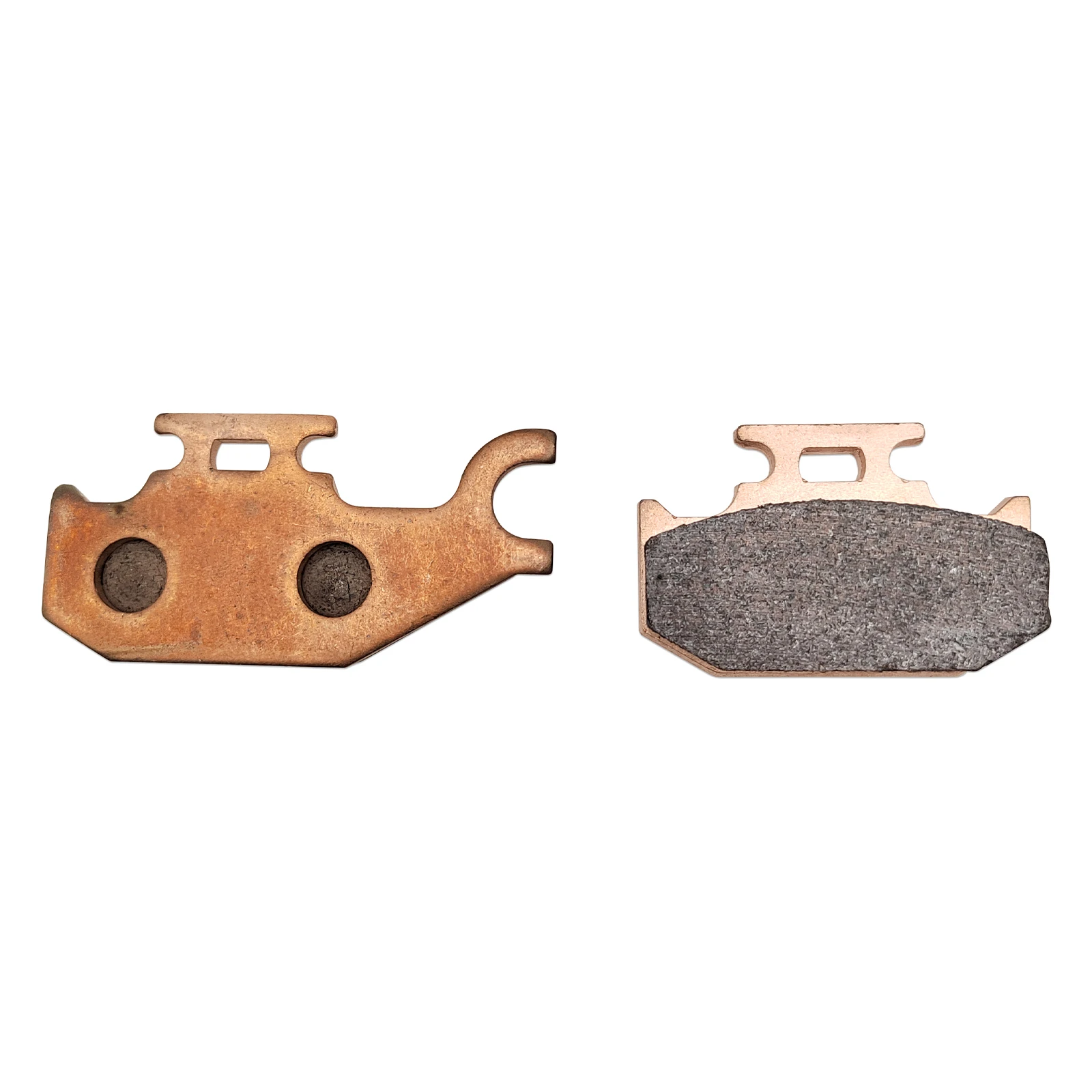 Rear Brake Pad Pads For HS500 HS700 Hisun 500 700 UTV ATV Parts QUAD GO KART P115000443110000