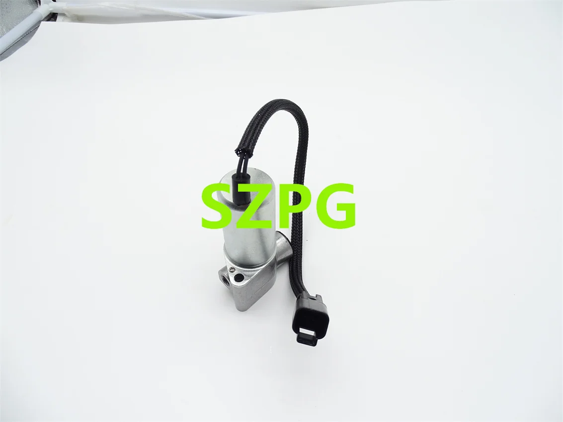 

Запчасти для строительной техники Экскаватор 702-21-07010 568-15-17210 PC200-6 для деталей экскаватора Komatsu Электромагнитный клапан насоса