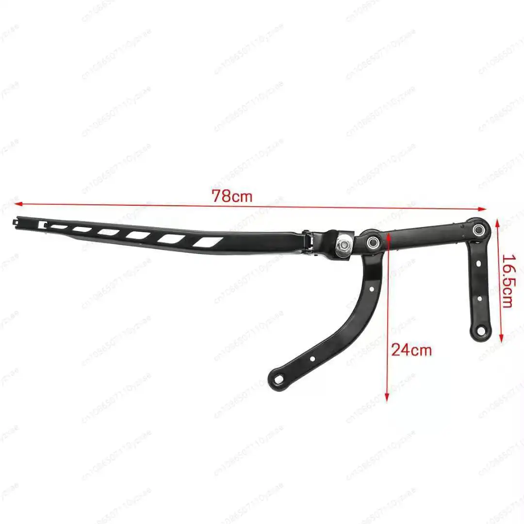 Front Windshield Wiper Arm Assembly, Wiper Arm for E60 / Q7, Car Windscreen Wiper Rocker Arm Replacement Part