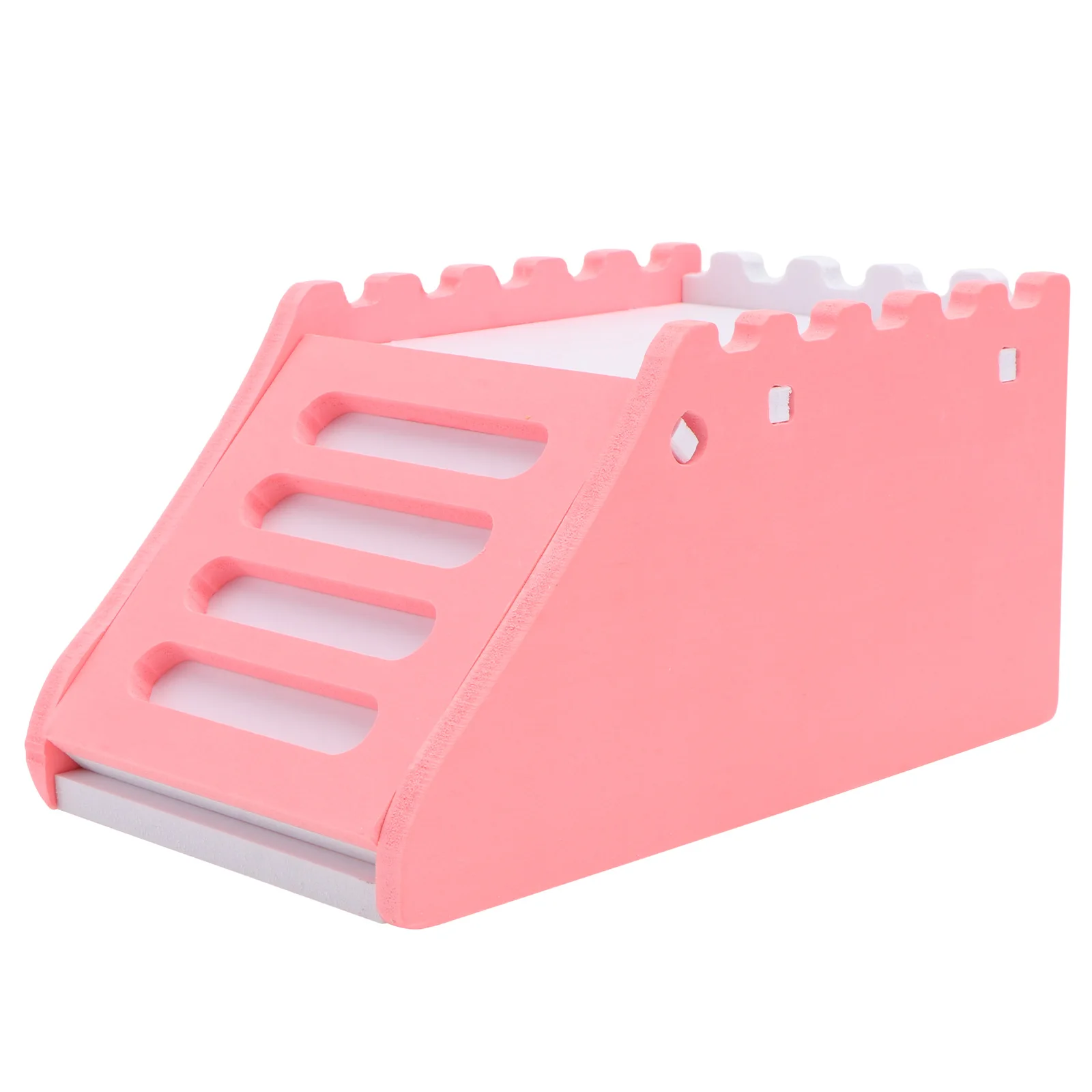 

Little Sleeping Nest Pet Supply Small Animals Wooden Hamster Hut Novel House Pets Toys