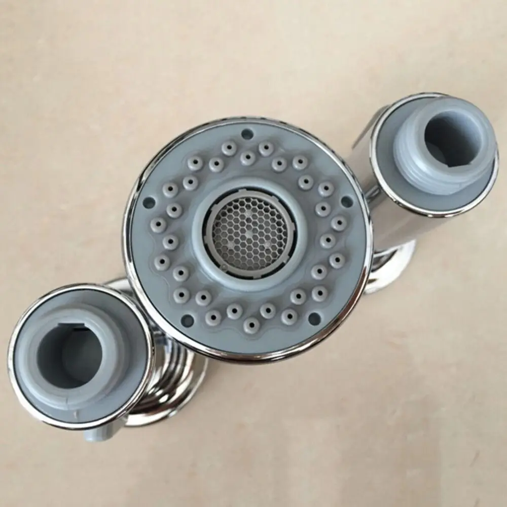 1PCS Faucet Sprinkler Pulling Head Draw Flower Sprinkler Pull Out Spray Shower Head Setting Kitchen Faucets