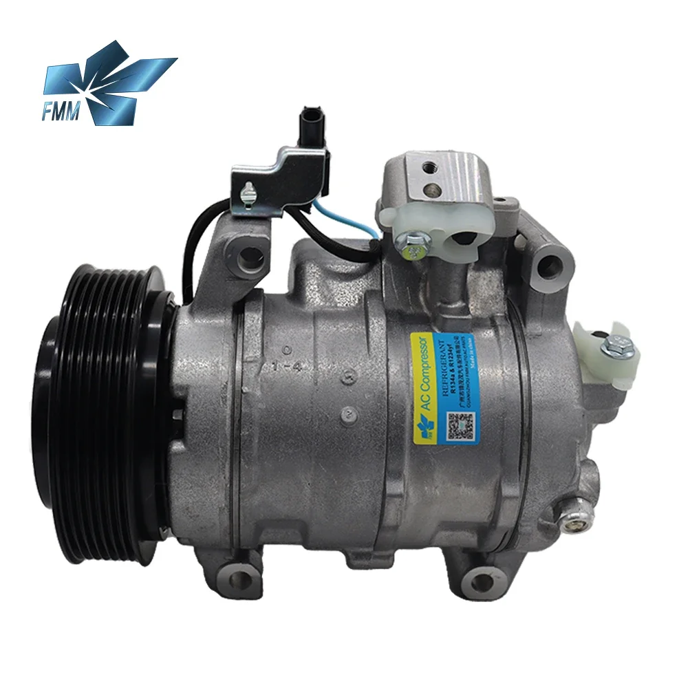 12v AC Compressor For Honda Accord IX 2.4 i-Vtec 38810-5A2-A01 388105A2A01