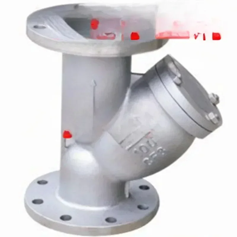 

Top Quality Cast Steel Pilot Piston Steam Reducing Valve DN15--DN200