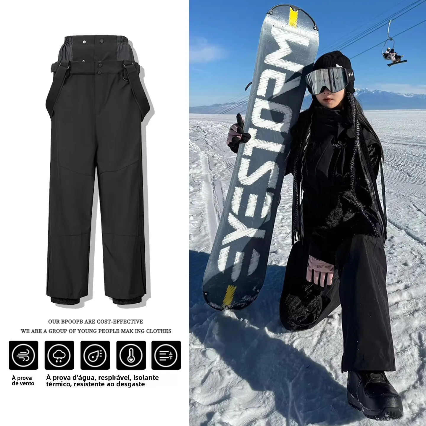 winter-ski-pants-ex-waterproof-windproof-warm-loose-fit-ski-trousers-for-men-and-women-single-board-double-board-snow-pants