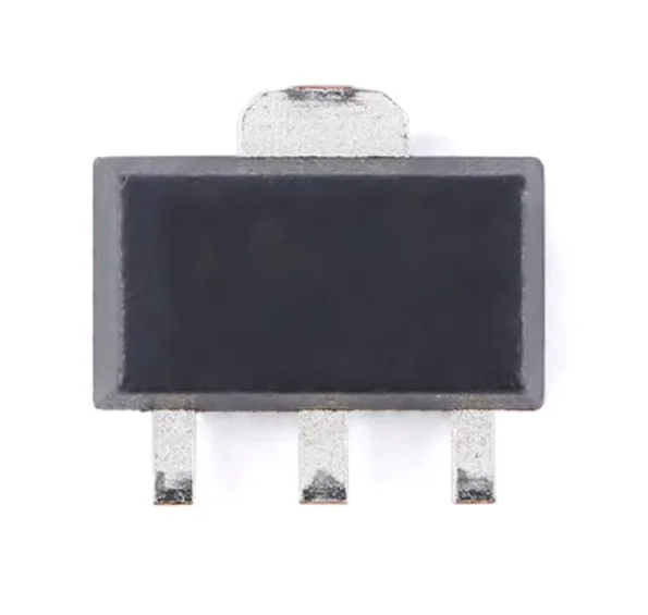 UMW 78L05 300mA SOT-89 Output 5V/300mA Linear Regulator IC, MOQ 500pcs