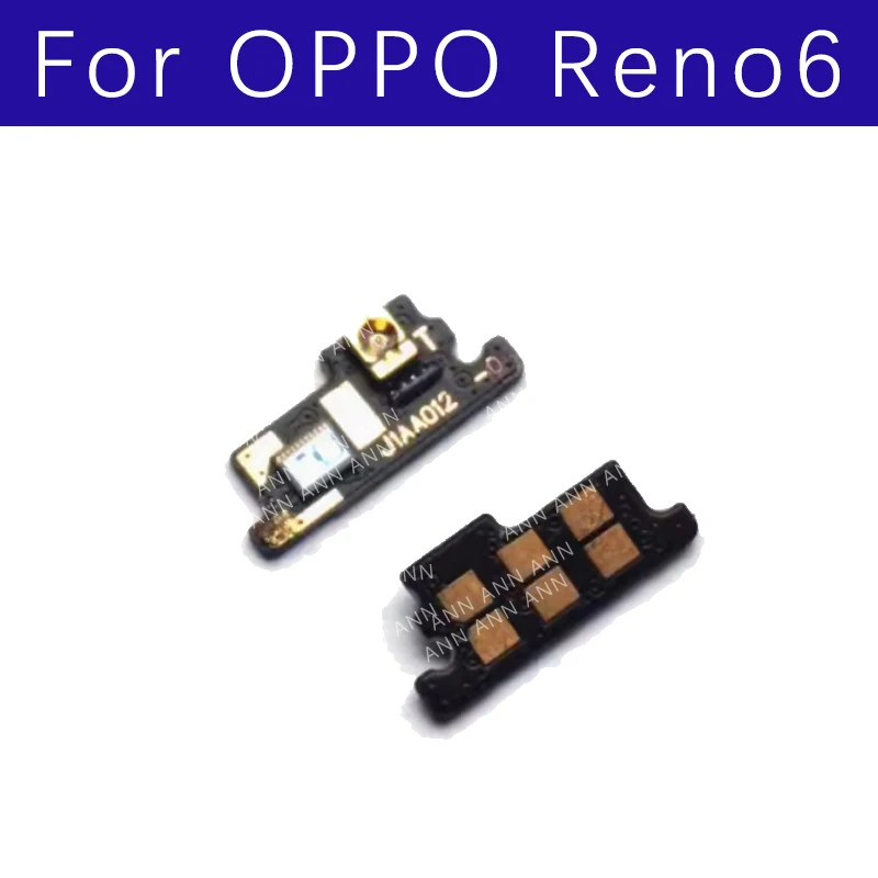 

For OPPO Reno 6 Proximity Ambient Light Sensor Flex Cable Small Board Parts