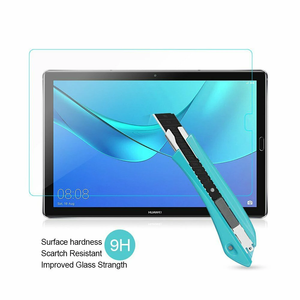 Tempered Tablet Glass for Huawei MediaPad M5 8.4 Inch Screen Protector M5 8.4 Inch Protect Glas Film