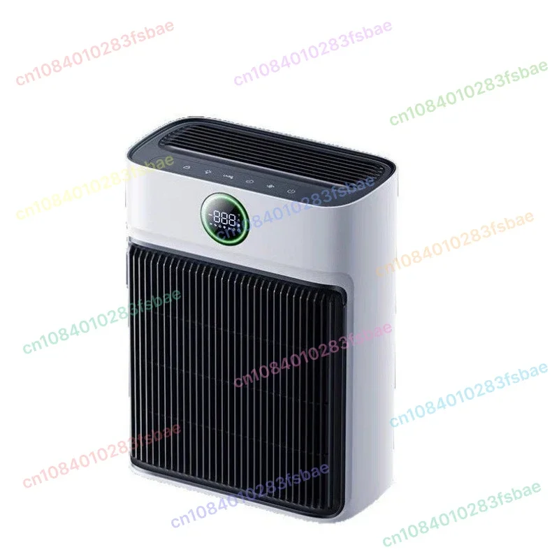 

Air Purifier Absorbs Floating Hair And Removes Pet Odor