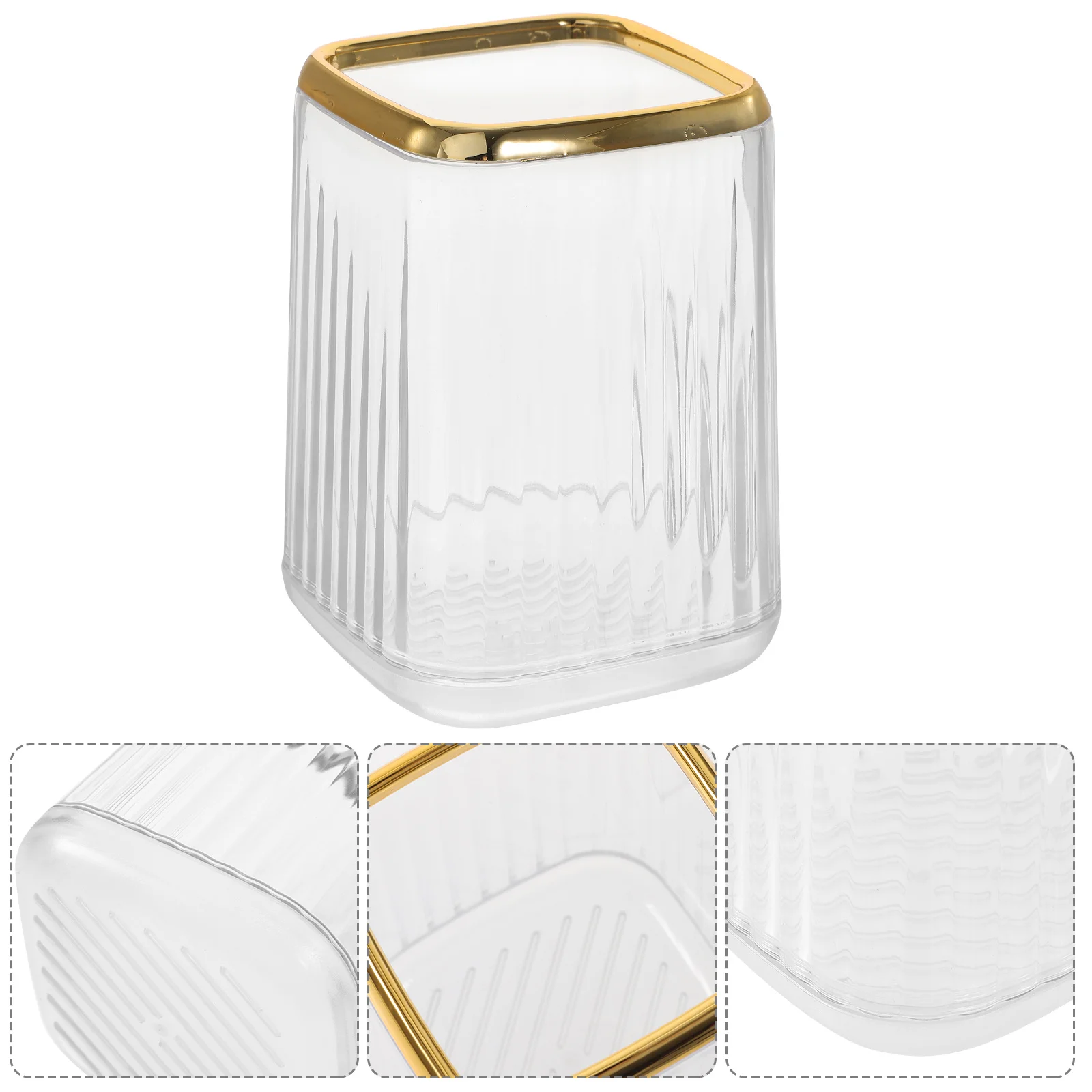 

Makeup Brush Container Holder Container Kids Cup Vanity Desk Accessories Pen Makeup Brush Holders For Vanity Holder Pen Pencil