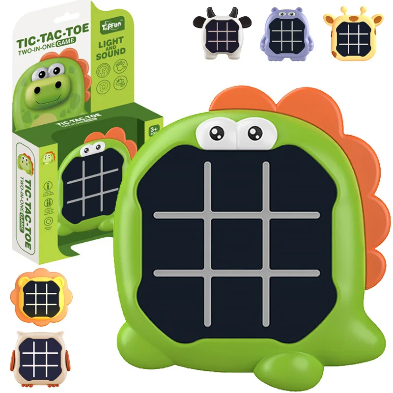 Tic-Tac-Toe Electro…