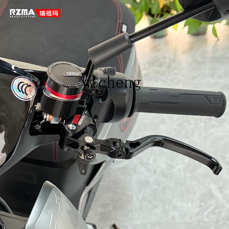 ZK is suitable for electric vehicle pole core upgrade disc brake T22P direct push brake upper pump