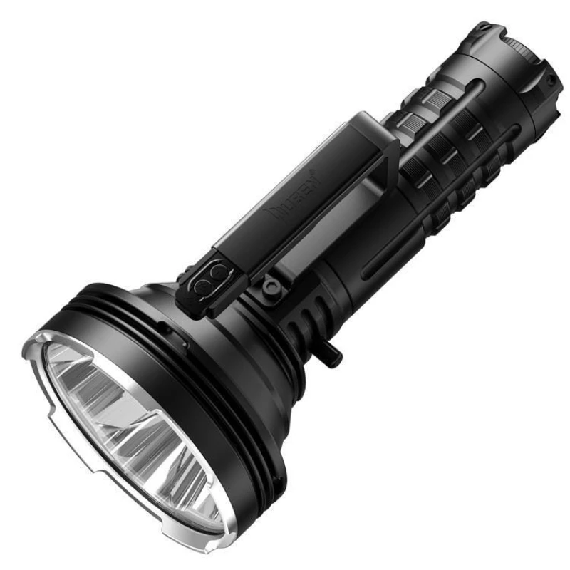 

Strong light flashlight rechargeable super bright long-range super searchlight engineering military 2000 meters