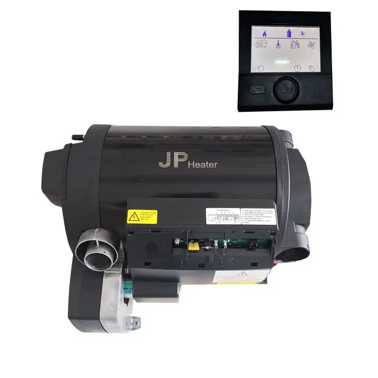 

Combi Air And Water Diesel Heater Similar To Truma Heaters For Motorhome Camper Caravans With 10L Water Tank