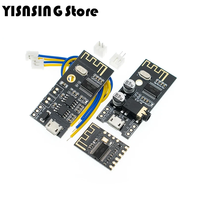 MH-MX8 M18 M28 M38 MP3 Decoder Board Bluetooth 4.2 5.0 Audio Module Lossless Stereo DIY Refit Speaker High Fidelity HIFI