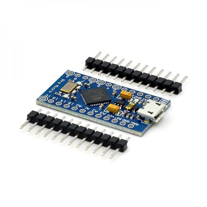 Pro Micro Atmega32U4 5V 16MHz Arduino Development Board USB Programming