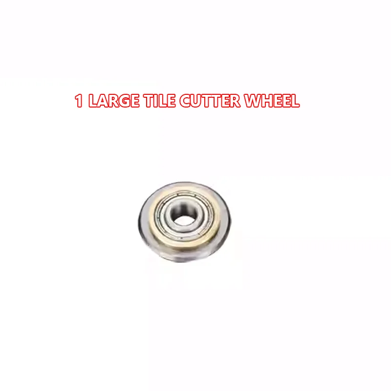 Wear Resistant Super Large Cutting Wheel Integrated Oil Reservoir Tile Scoring Head for Frequent Use
