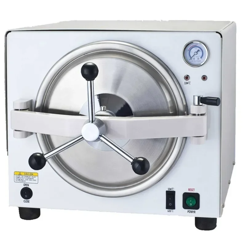 HY-D15 Medical Denti stry Instrument Sterilizer Machine Den tal Autoclave