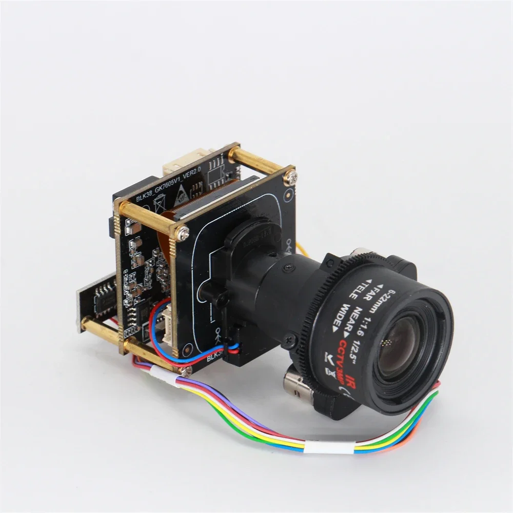 New 2mp 30fps 1/2.8