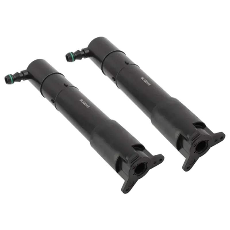 

1 пара насадок для омывателя фар, струйная головка, насос омывателя лампы 95562818010 для Cayenne 92A, запасные части