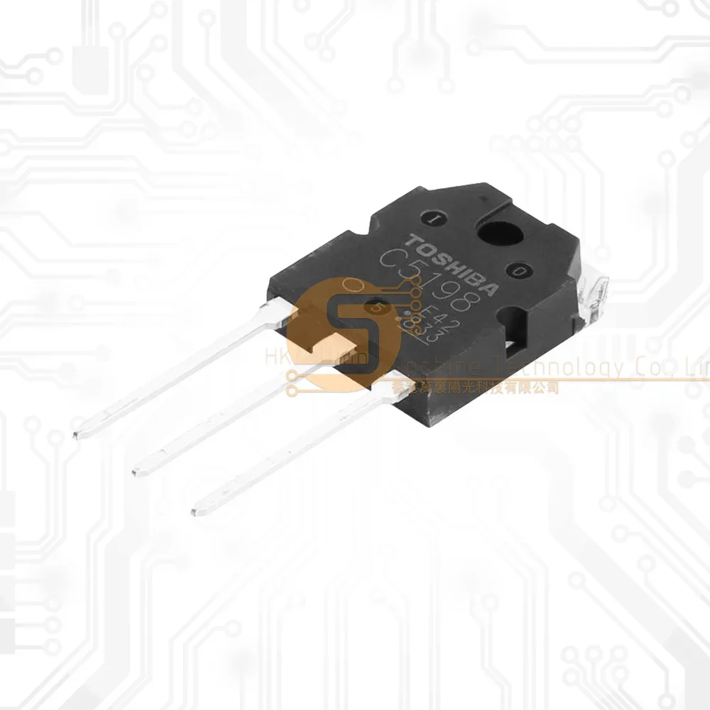 Nuevo 5 pares 2SA1941-O(S1.E.S) 2SC5198-O(S1.E.S) TO-3P A1941 C5198 TO3P 2SA1941 2SC5198 TRANSISTOR