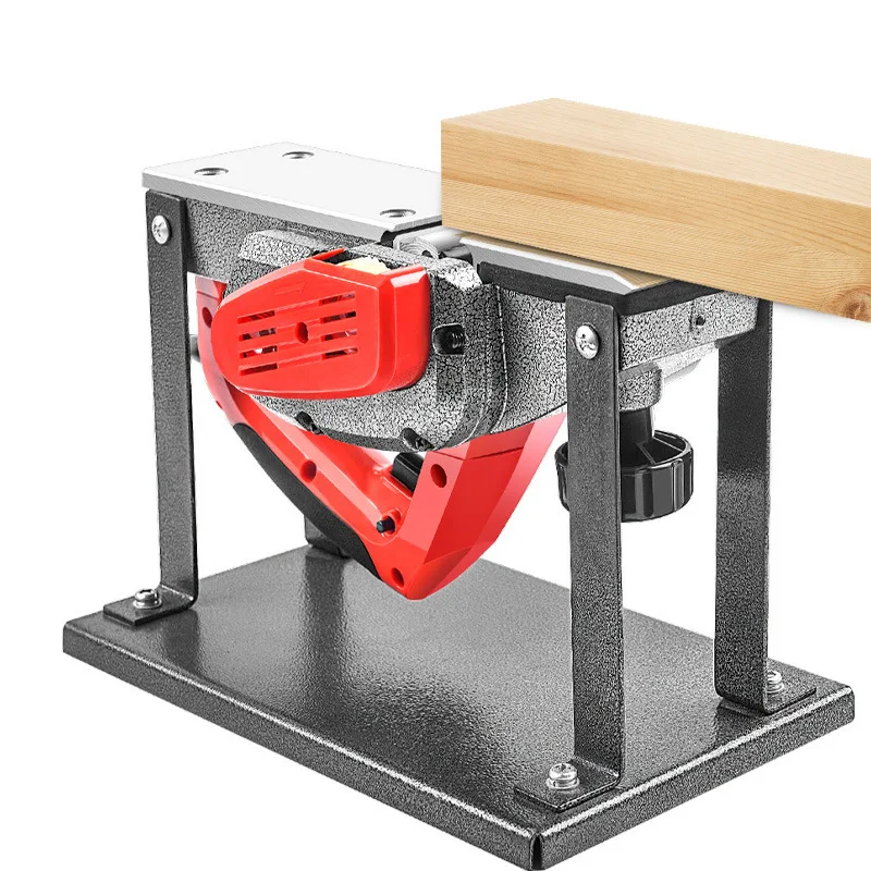 

Multifunctional Portable Electric Planer Household Desktop Electric Push Planer Woodworking Special and other small wood planer